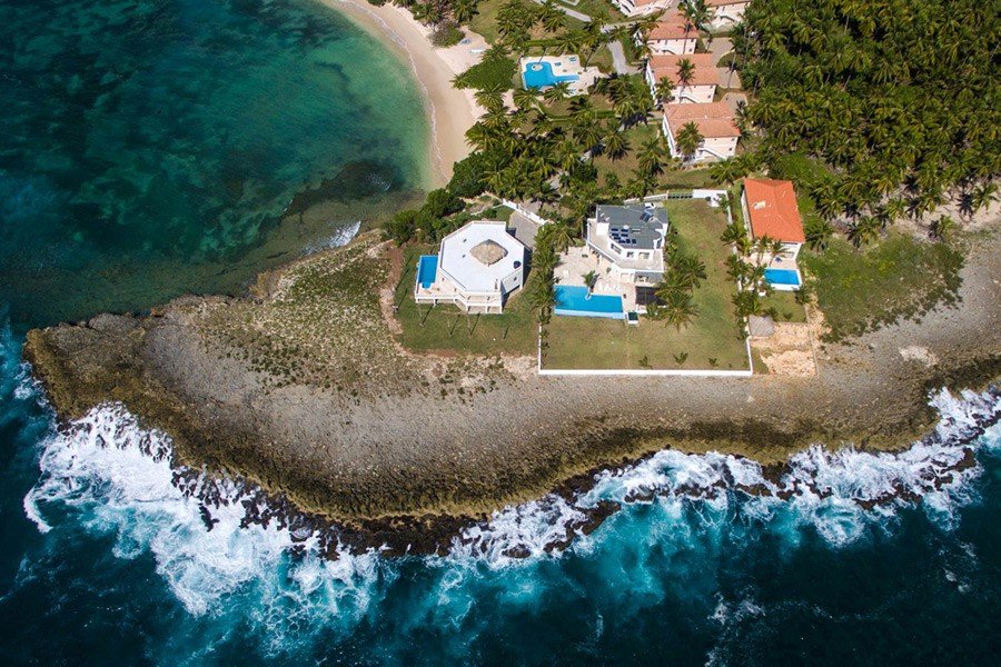 Luxury Villa for Rent in Samana Dominican Republic.